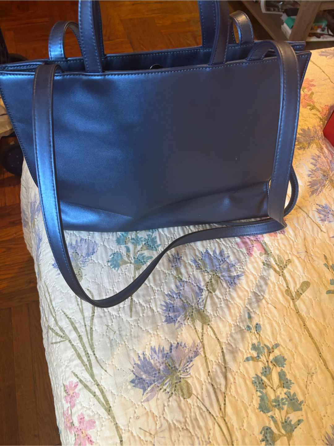 Colbat blue telfar bag - photo 3