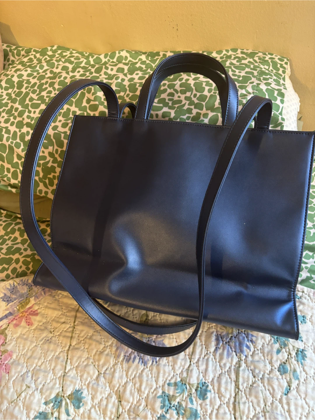 Colbat blue telfar bag - photo 4