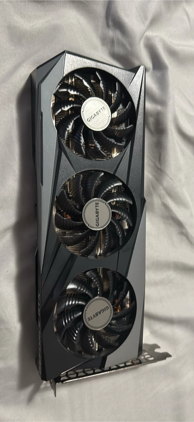 Gigabyte GeForce RTX 3060 Gaming OC 12G - photo 3