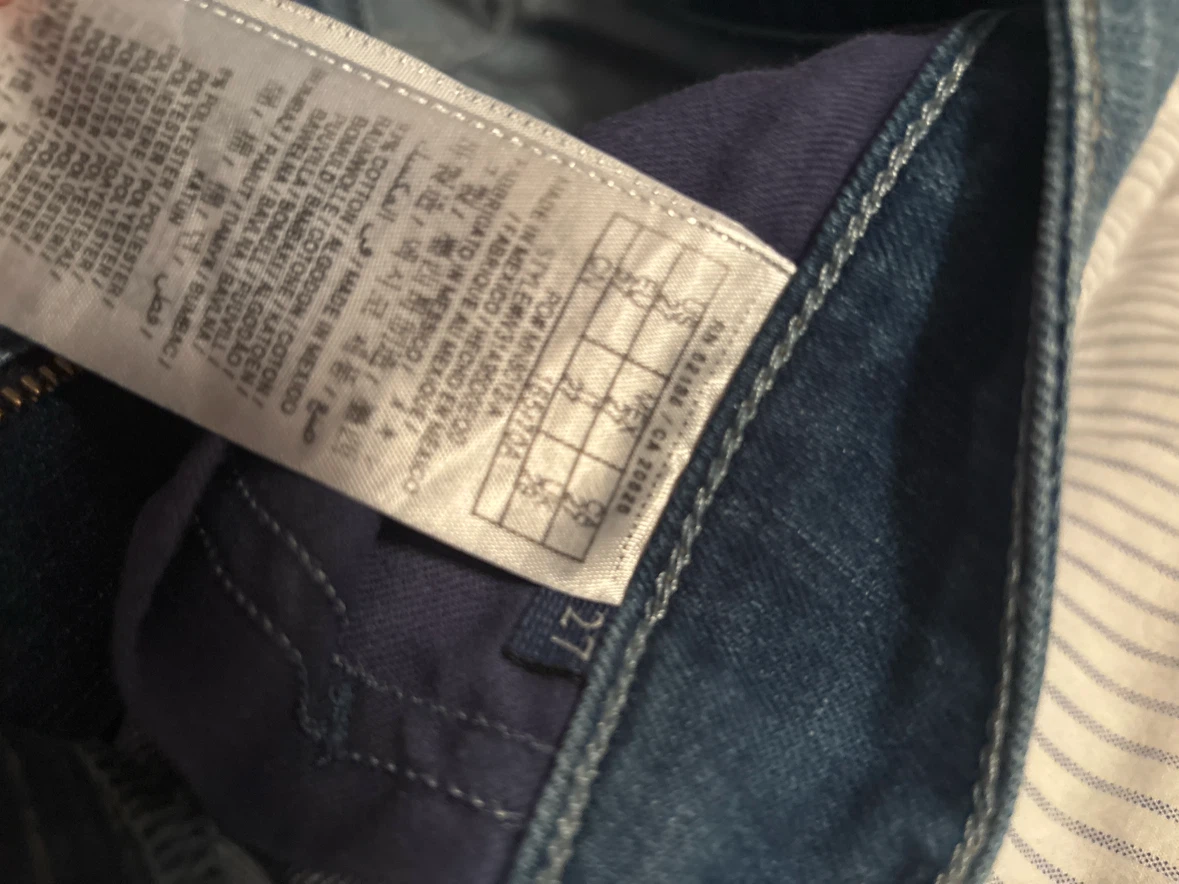 Guess capri Blue Jeans - photo 2