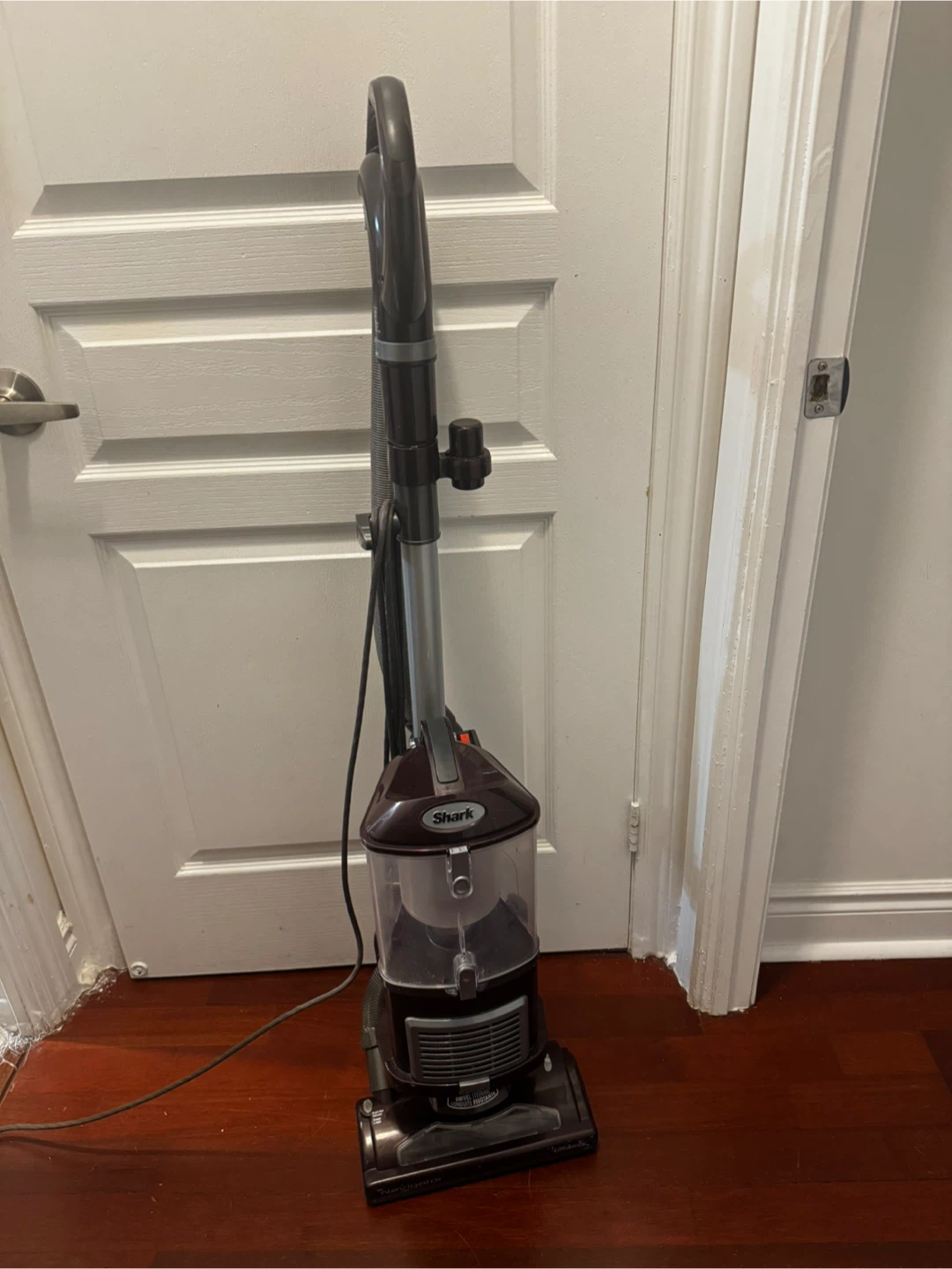 Shark Navigator Upright Vacuum - photo 2