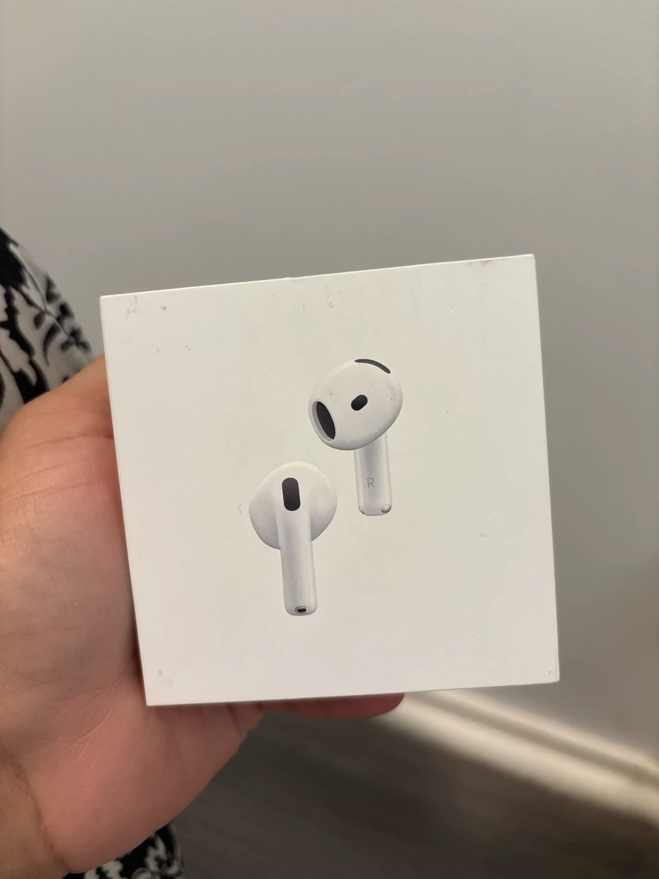 Apple AirPods 4 with Active Noise Cancellation - photo 2