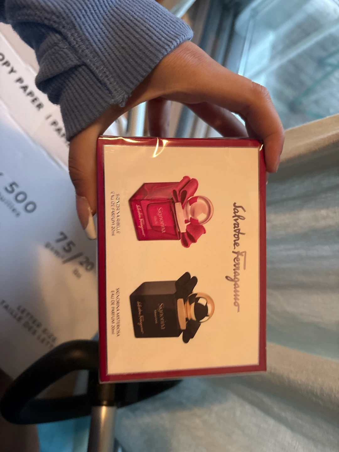Salvatore Ferragamo Signorina Perfume Set