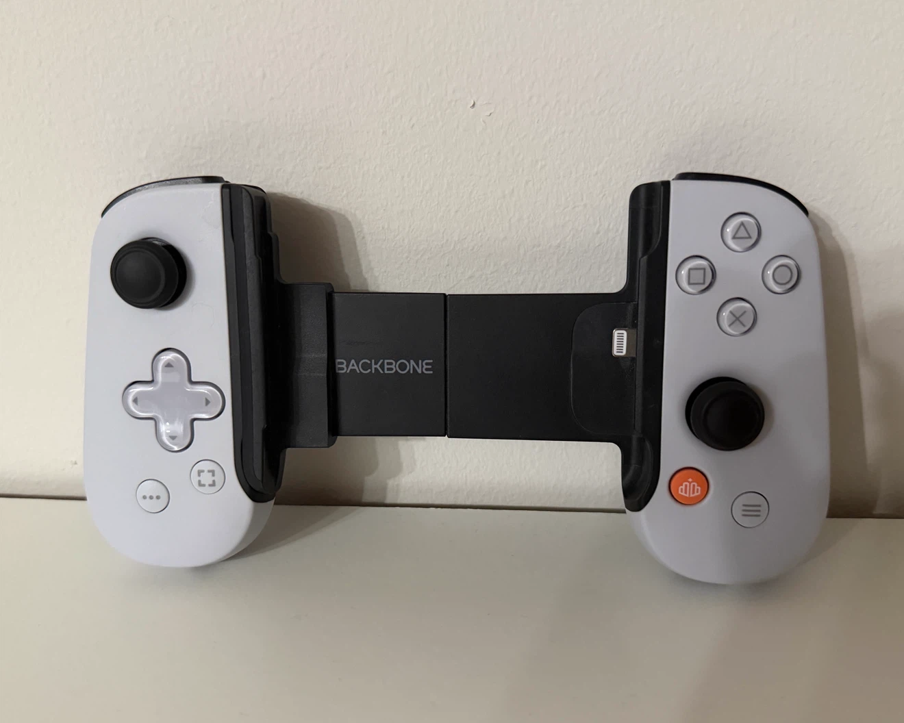 Playstation Backbone