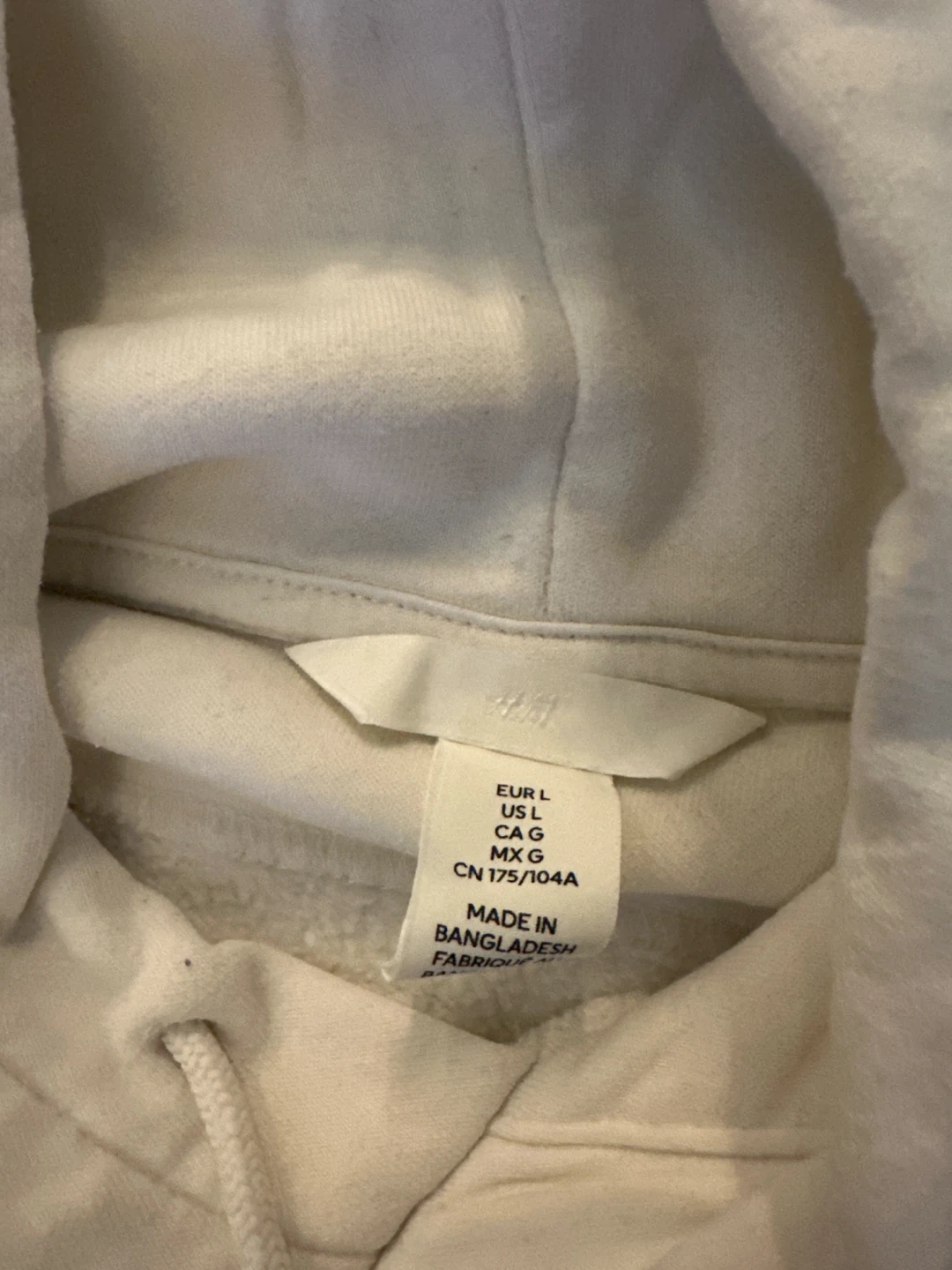 H&M Hoodie - photo 2