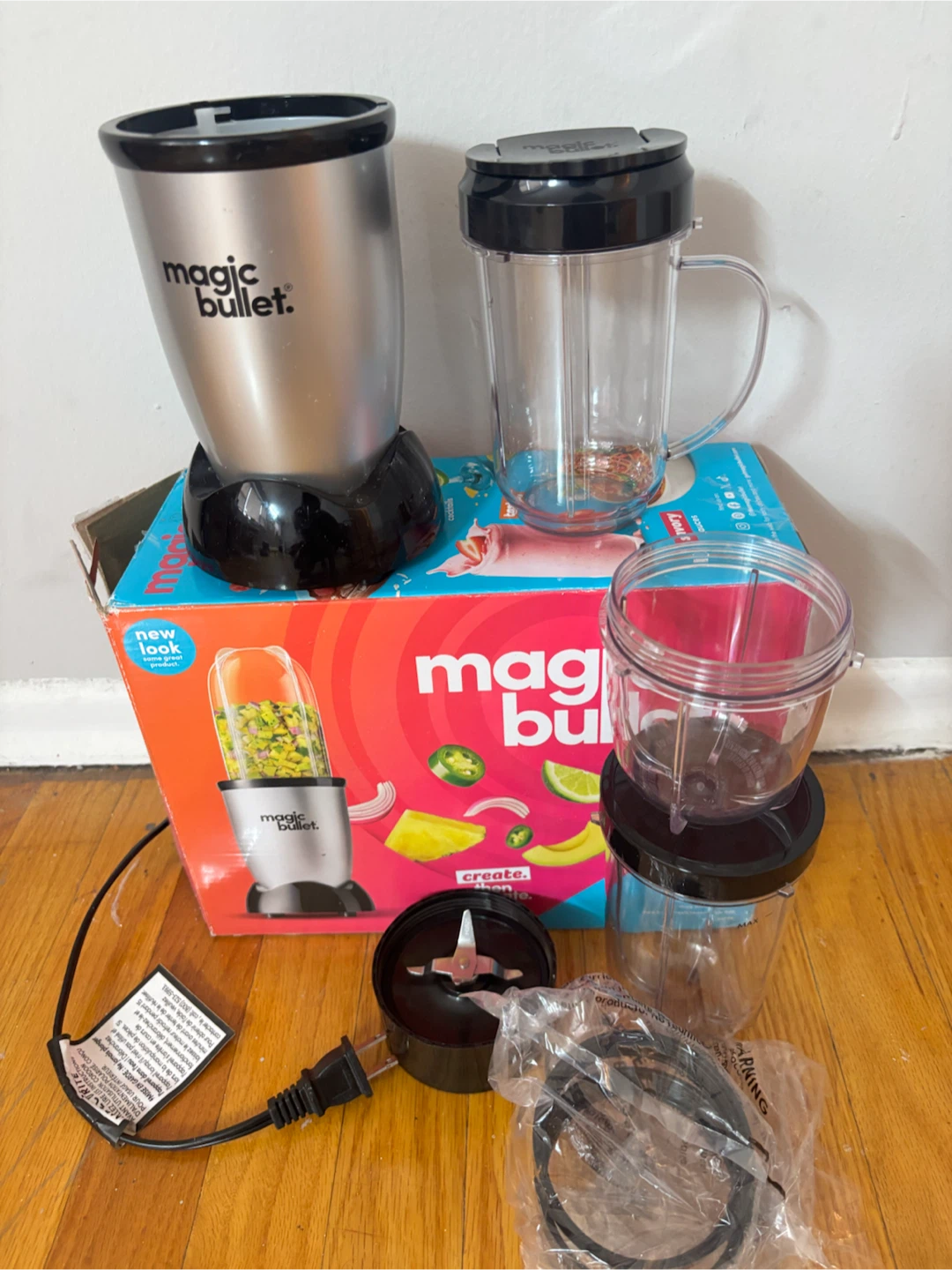 Magic Bullet Blender - 11 piece set - photo 2