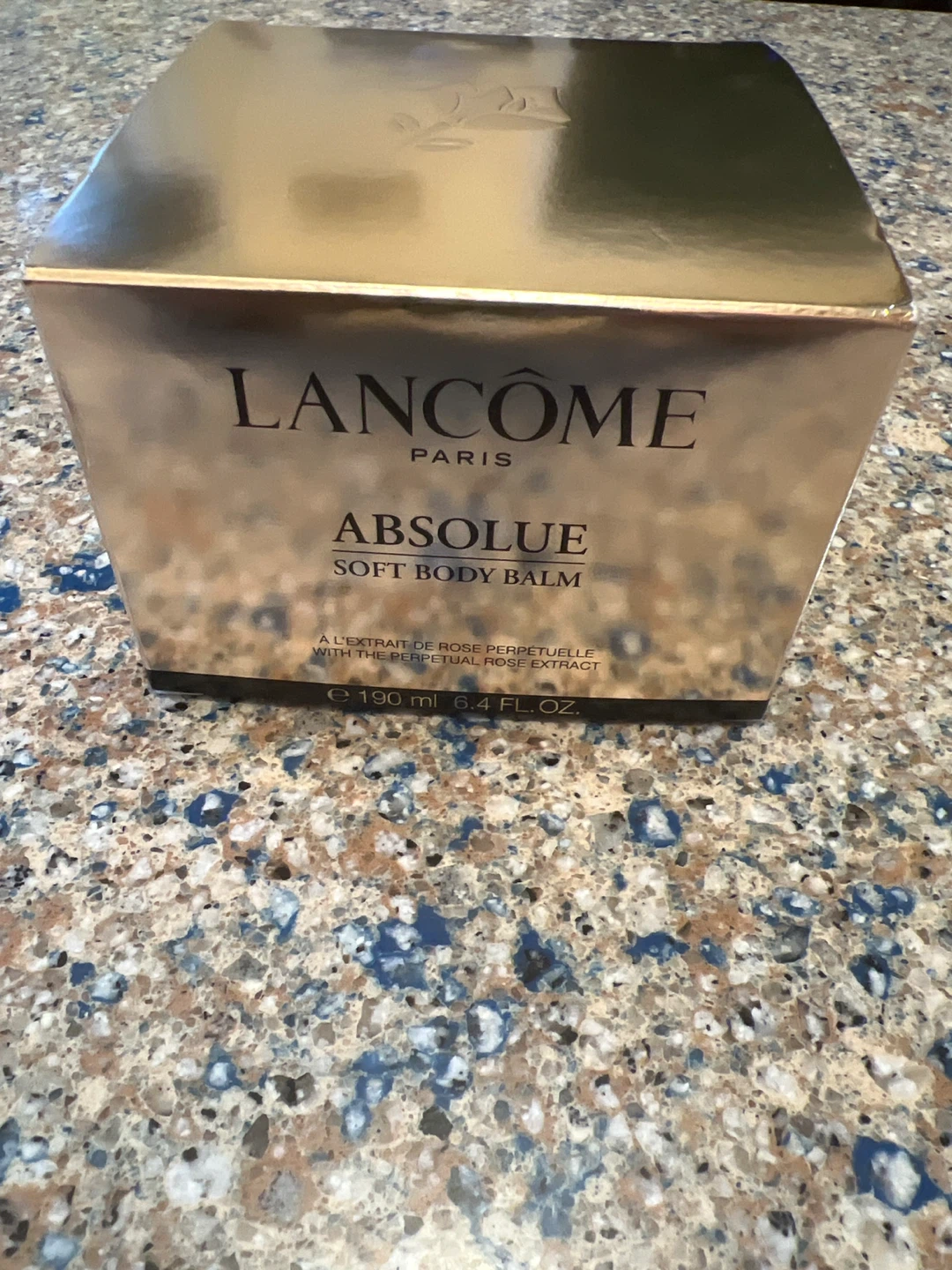 Original Lancôme Absolue Soft Body Balm 190ml