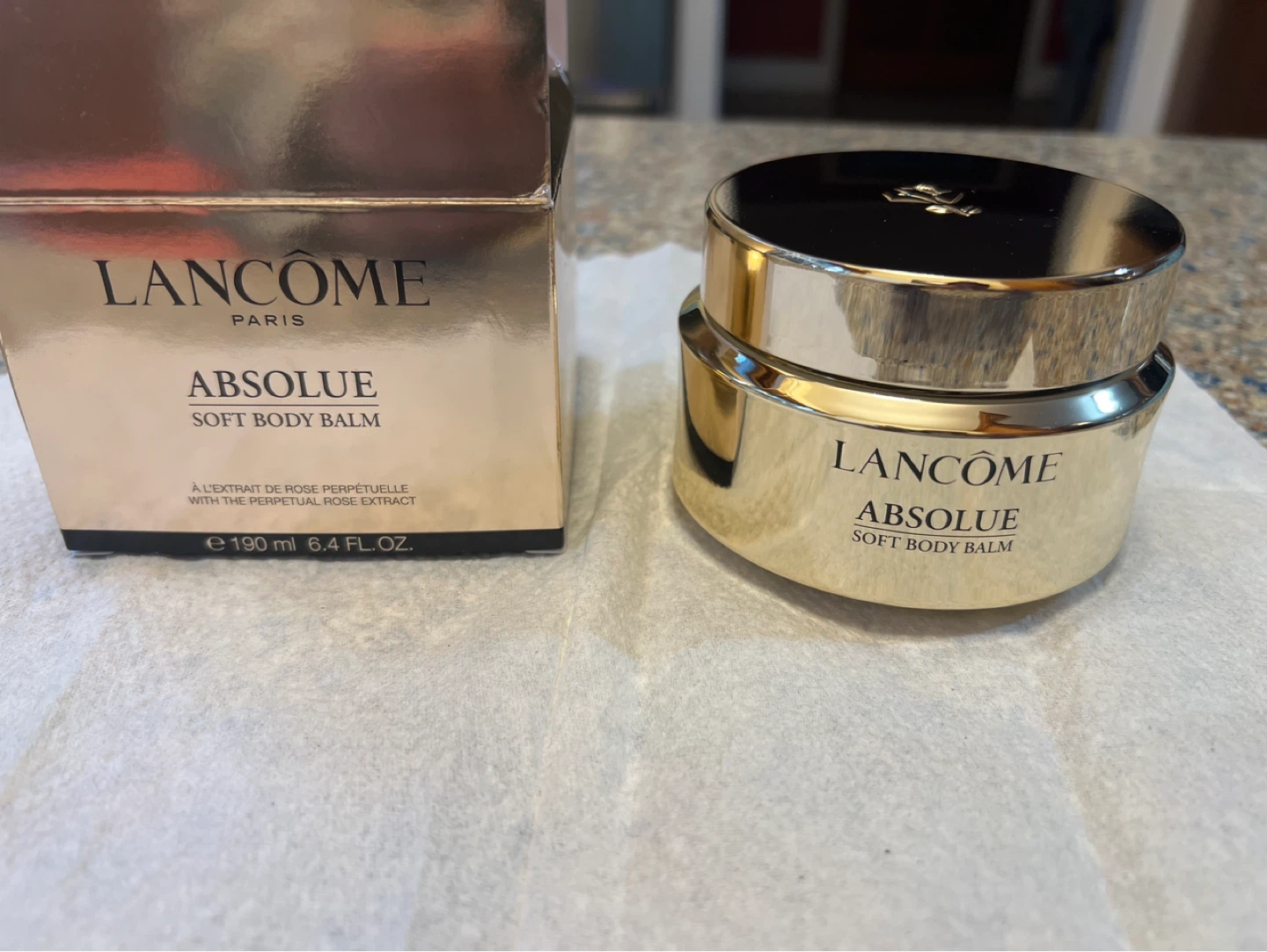 Original Lancôme Absolue Soft Body Balm 190ml - photo 3