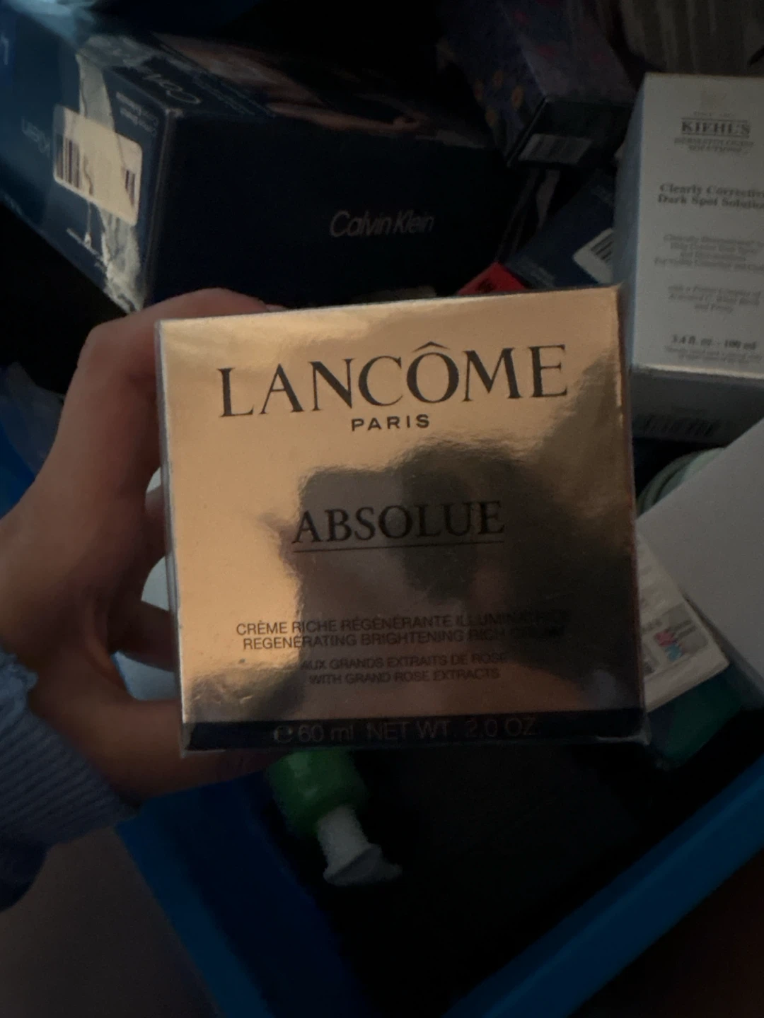 Lancôme Absolue Regenerating Brightening Rich Cream