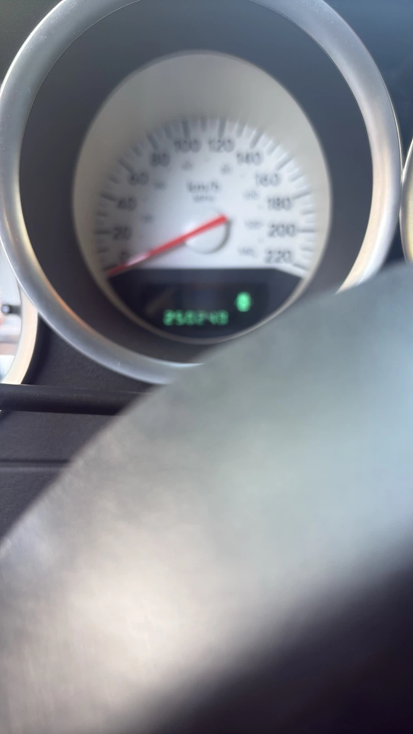 Dodge Charger 2.7L