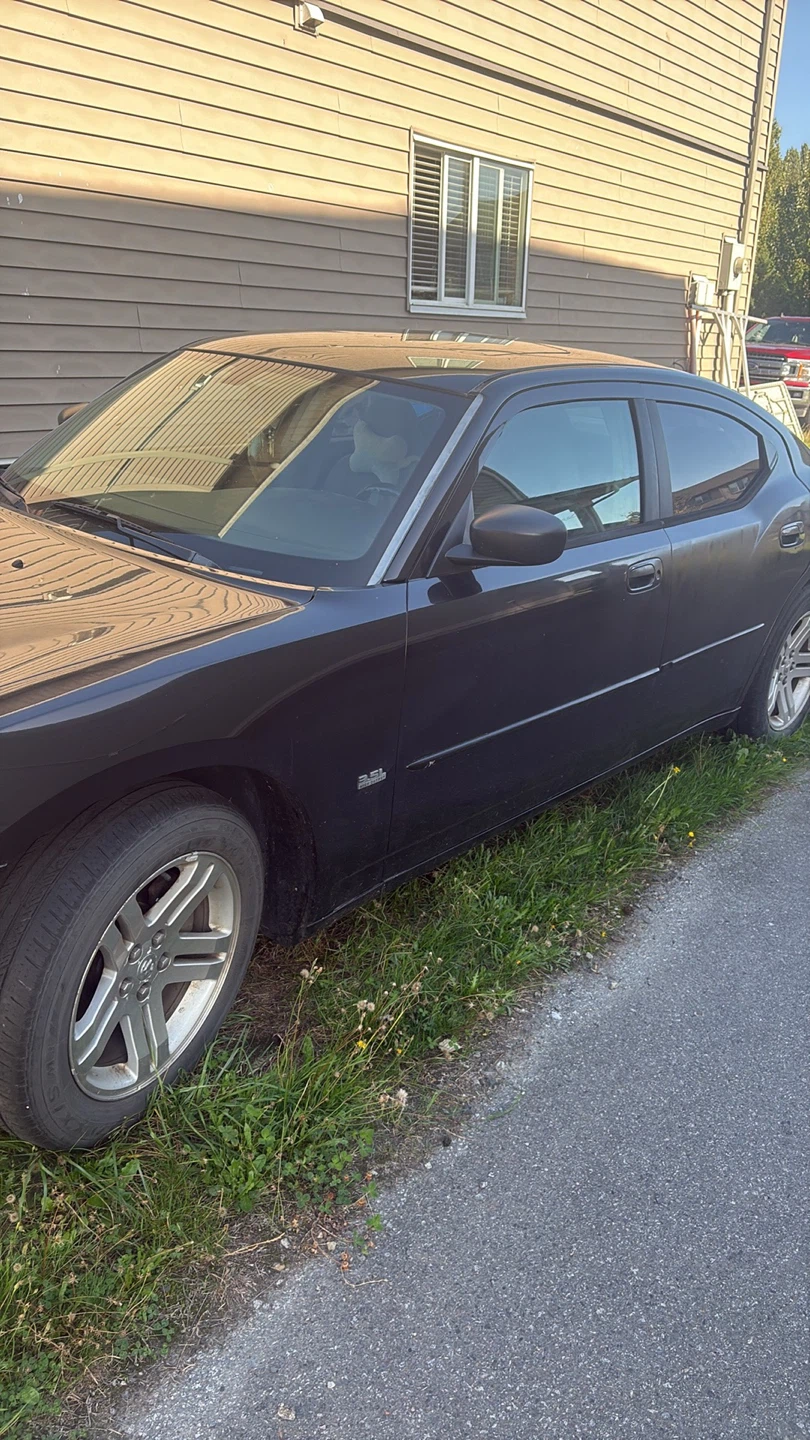 Dodge Charger 2.7L - photo 4
