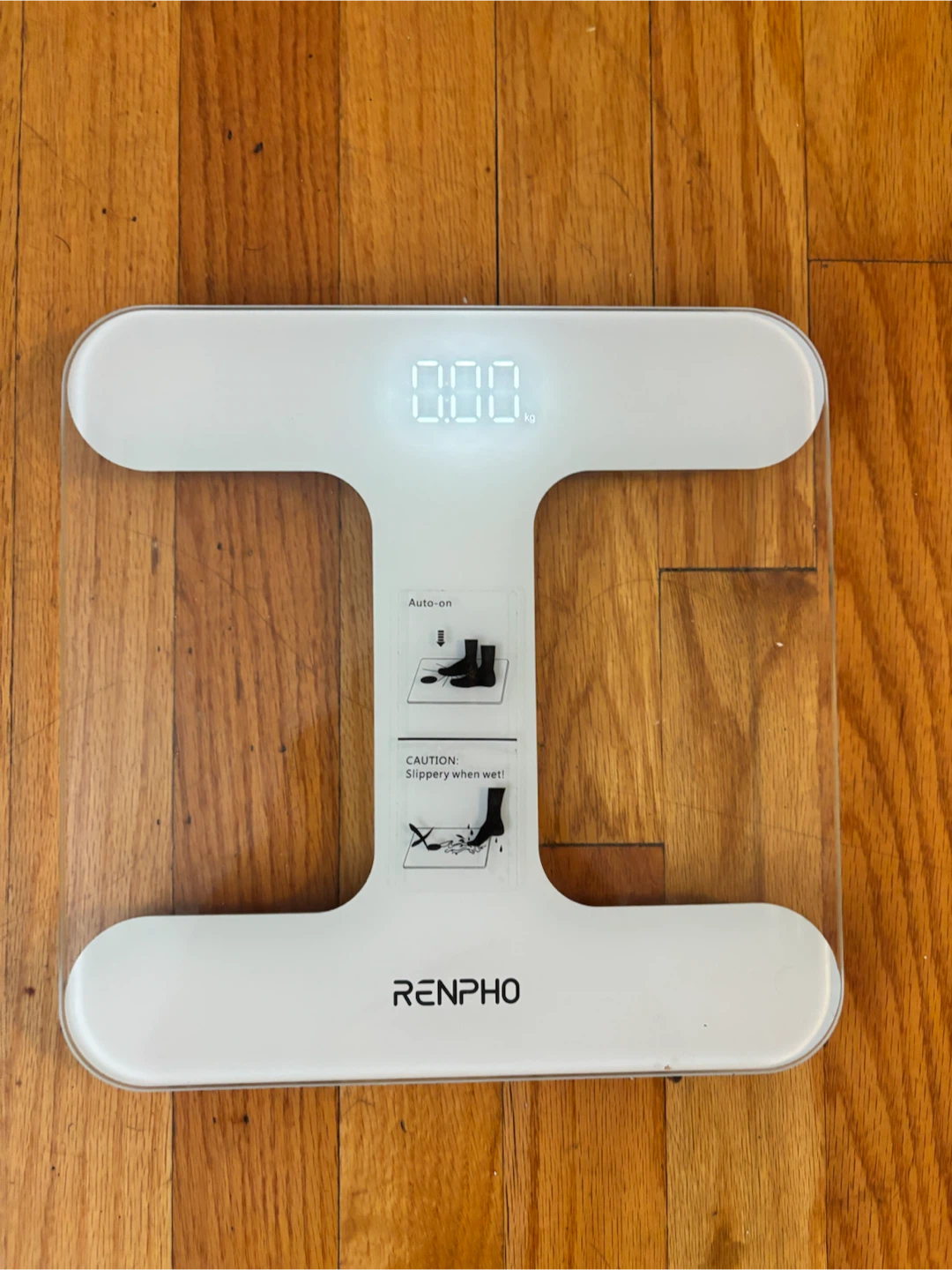 Digital Body Weight Scale