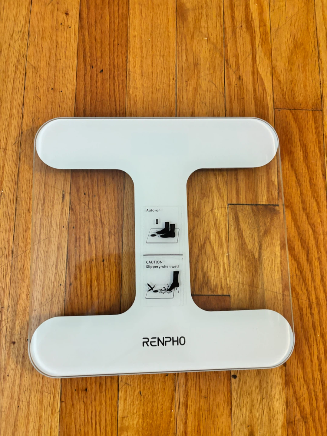 Digital Body Weight Scale - photo 2