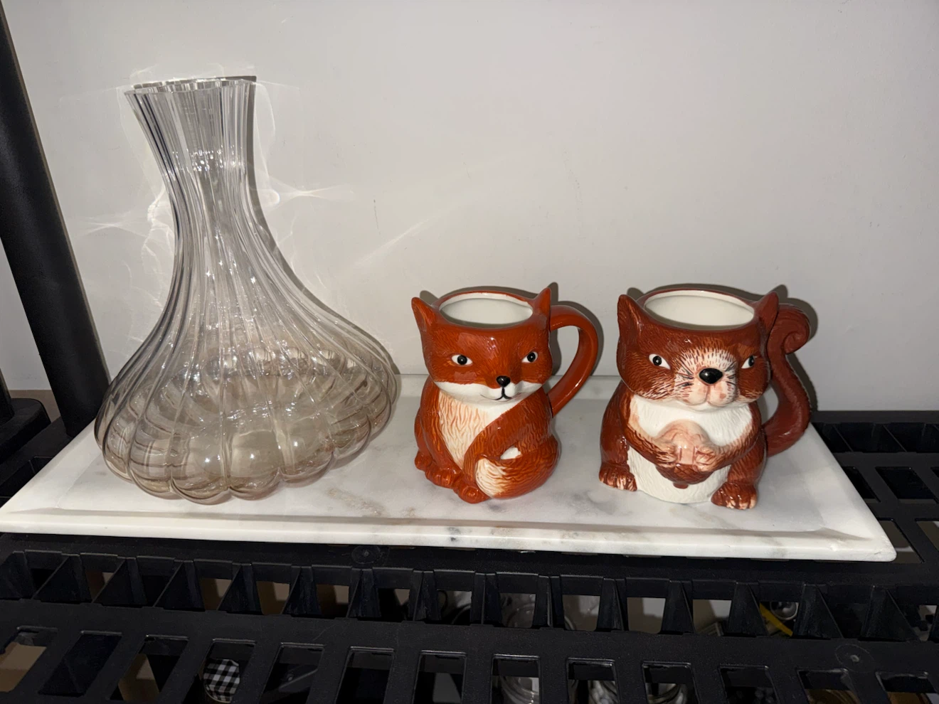 Set of Two Animal Shaped Mugs - photo 4