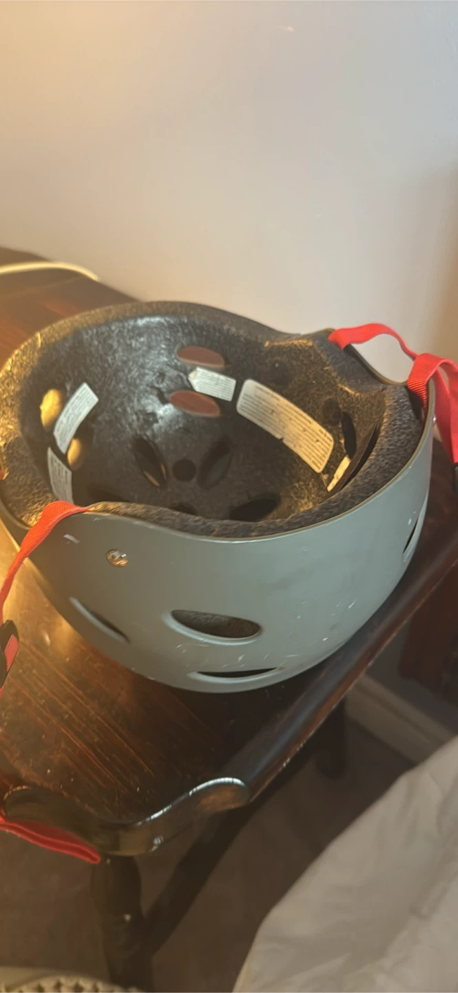 Superman Kids Helmet - photo 2