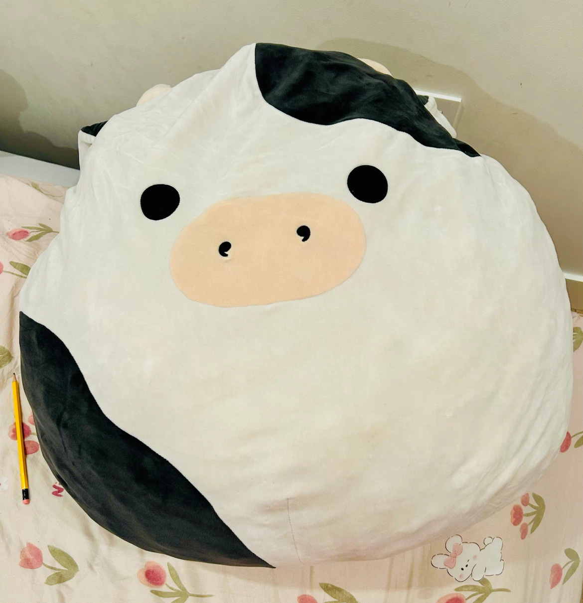 Squishmallows Connor Cow - photo 2