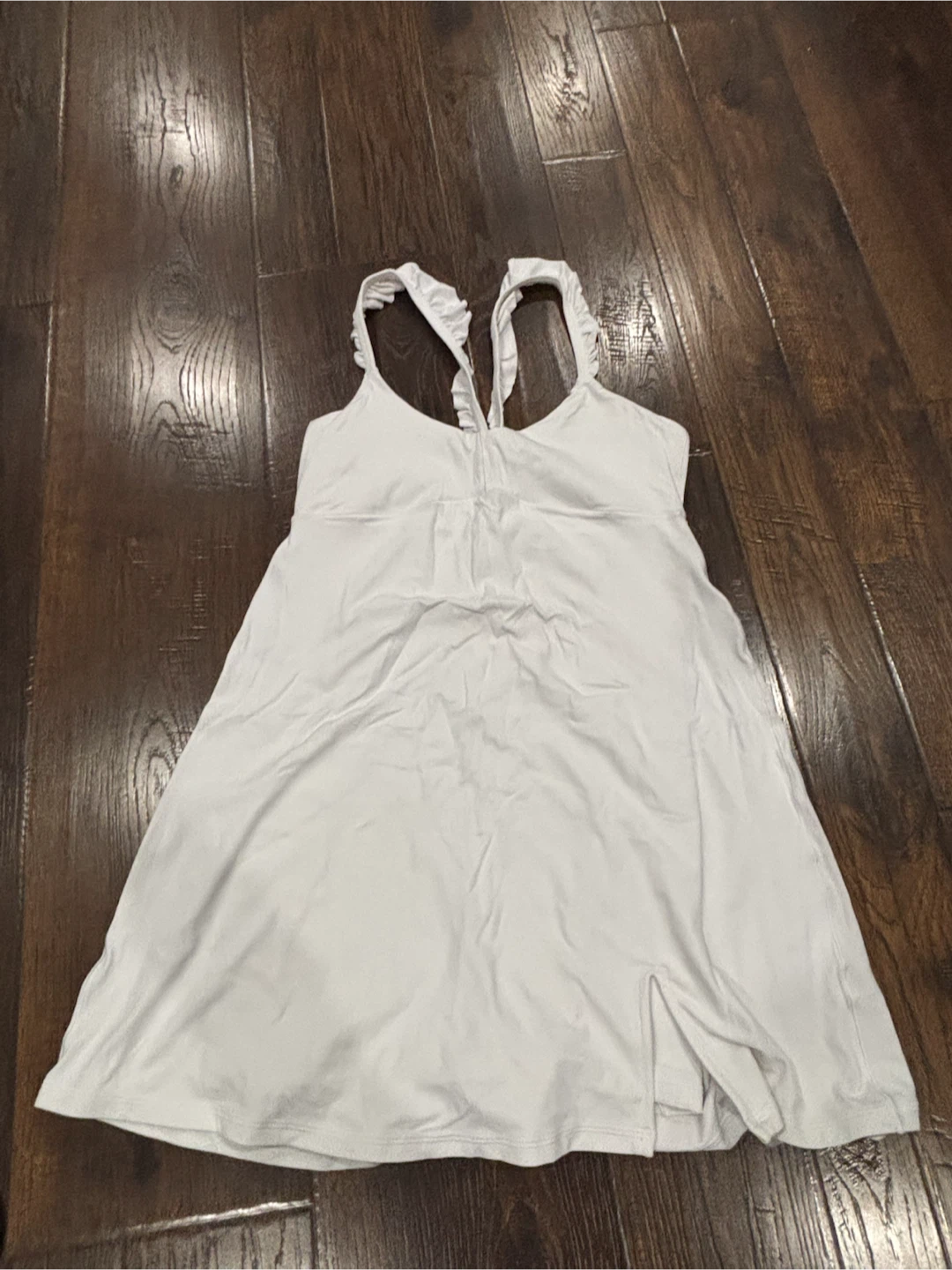 OFFLINE by Aerie White Tennis Dress