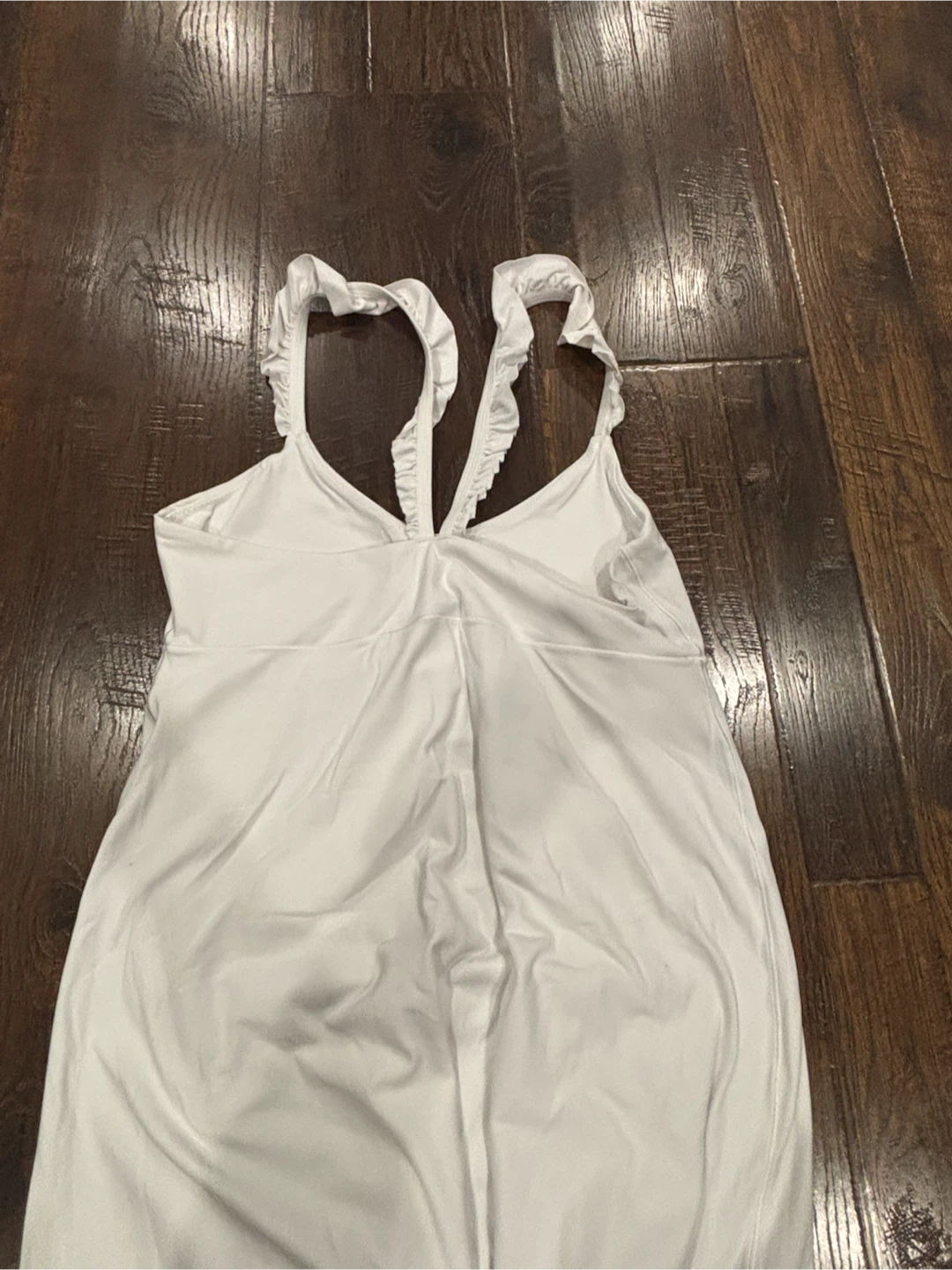OFFLINE by Aerie White Tennis Dress - photo 2