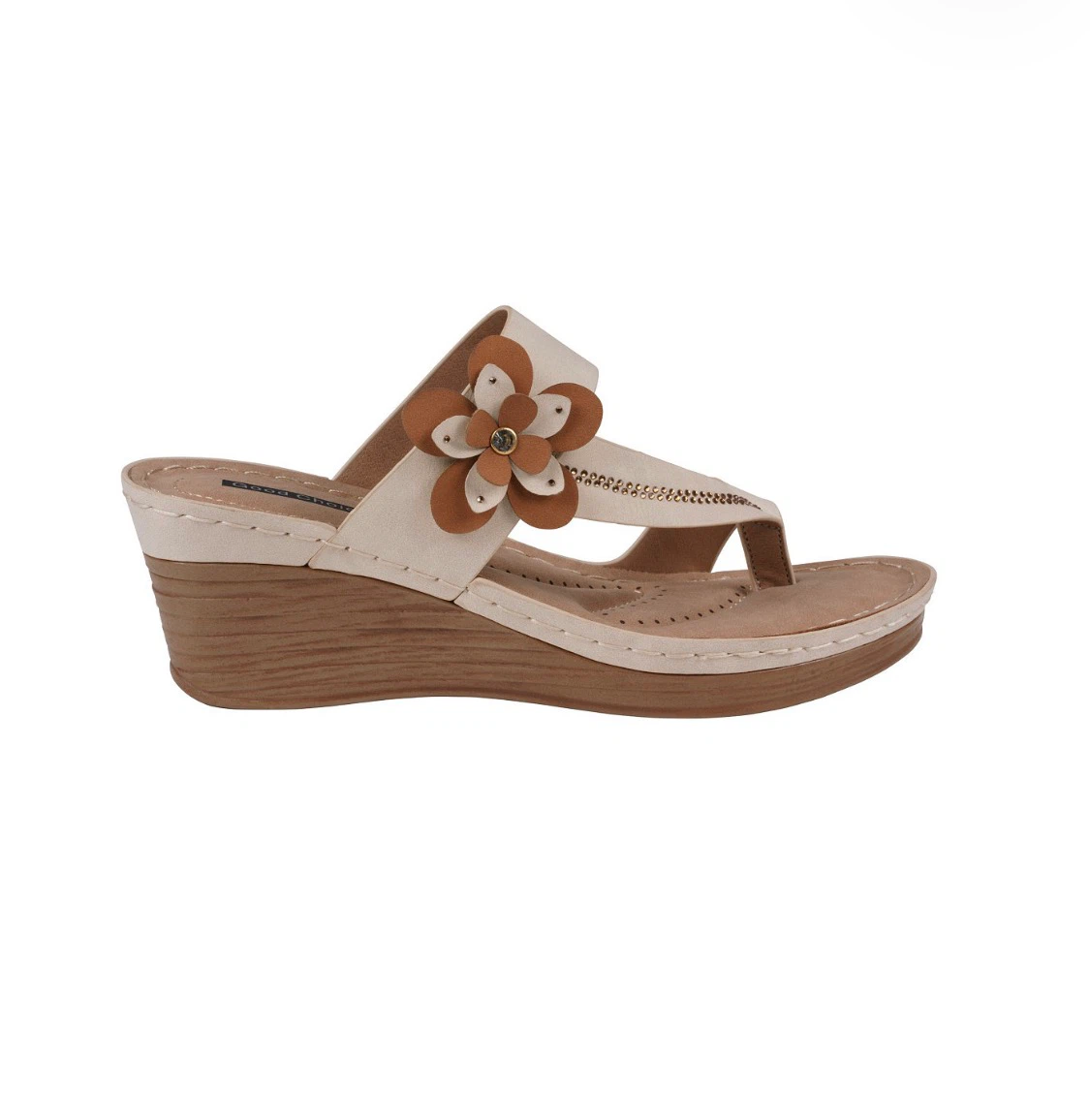 G.C. Shoes Taryn Wedge Sandals - photo 2