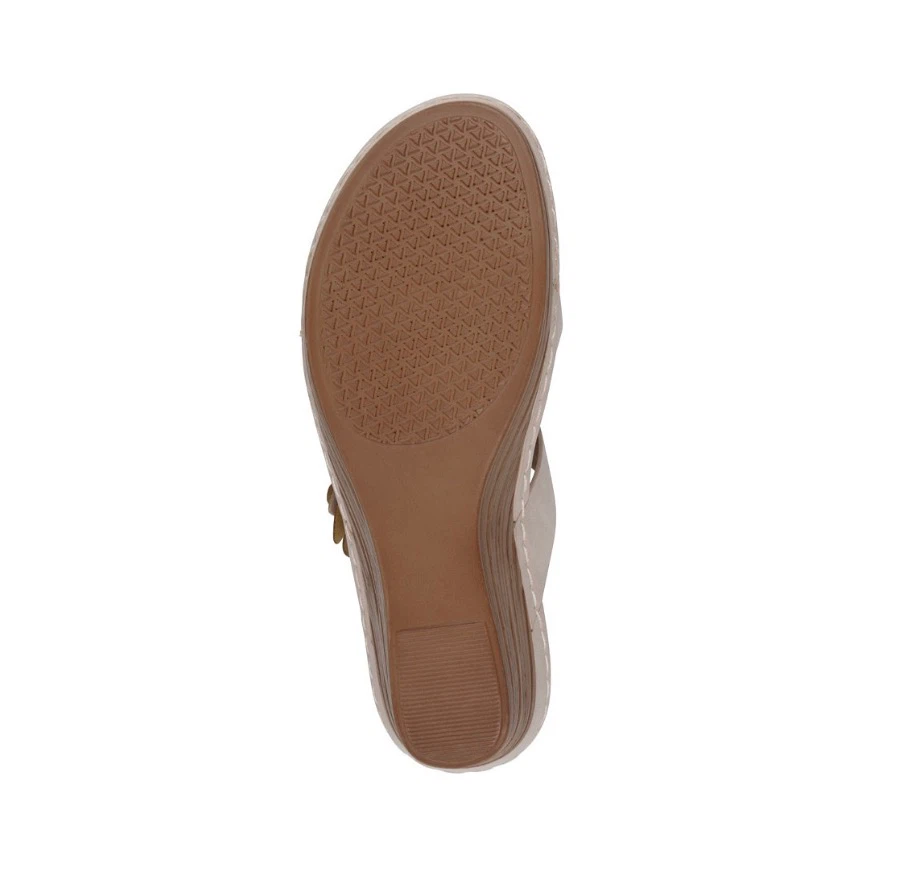 G.C. Shoes Taryn Wedge Sandals - photo 3