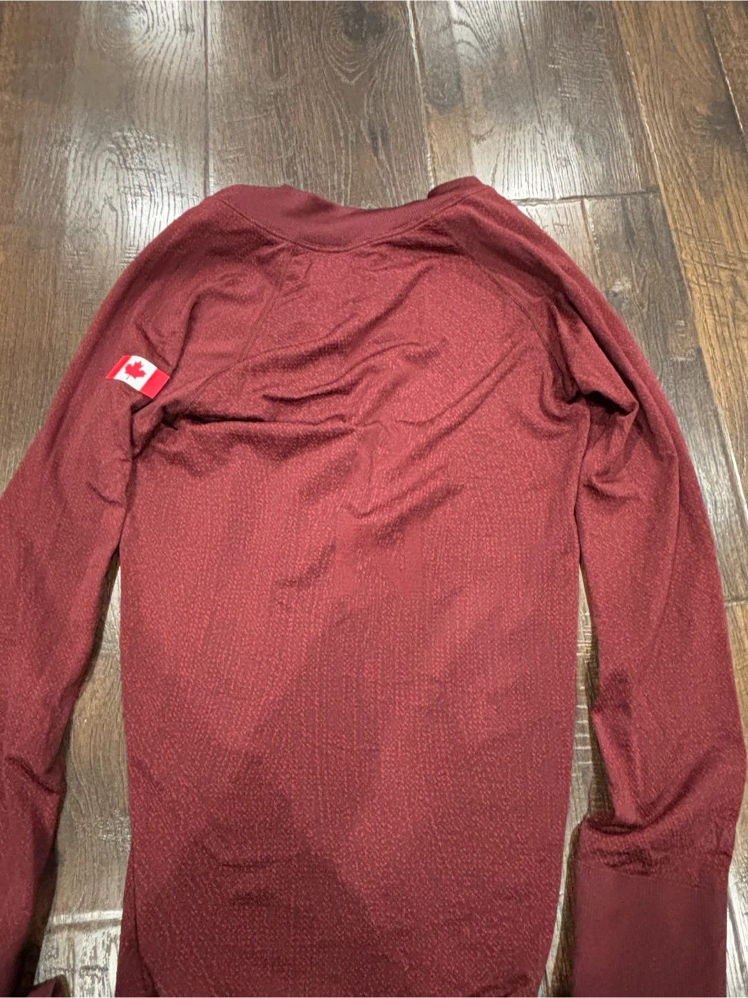 Lululemon Team Canada Half-Zip - photo 3
