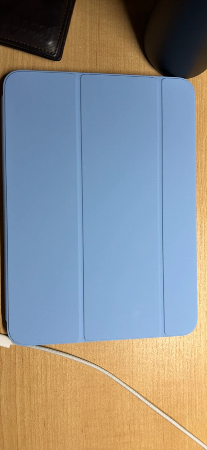 Apple iPad 11th Gen (A16) - 256GB - Wi-Fi + Cellular - Like New⁠ - photo 3
