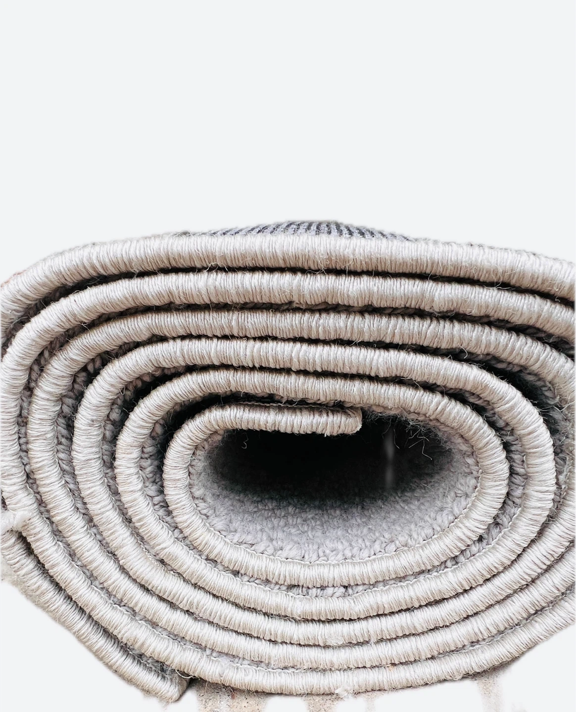 Heavy duty thickened and enlarged carpet. Grey Area Rug - photo 2