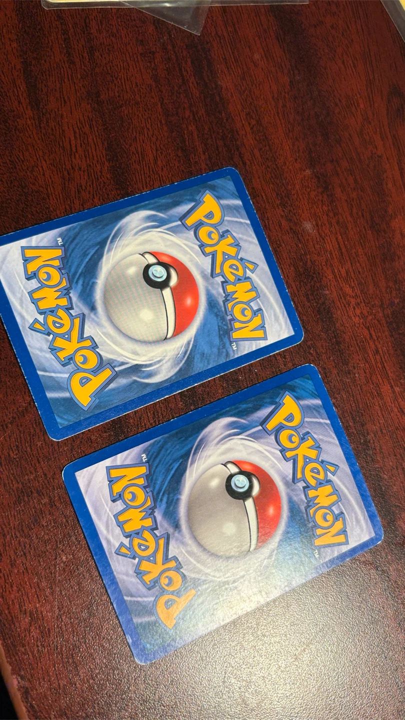 Kingdra Aquapolis and Kingdra ex EX Dragon Cards - photo 2