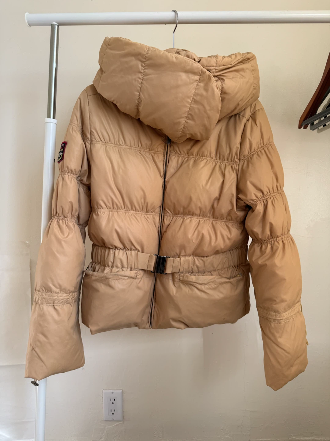 Triple F.A.T. Goose Puffer Women Jacket