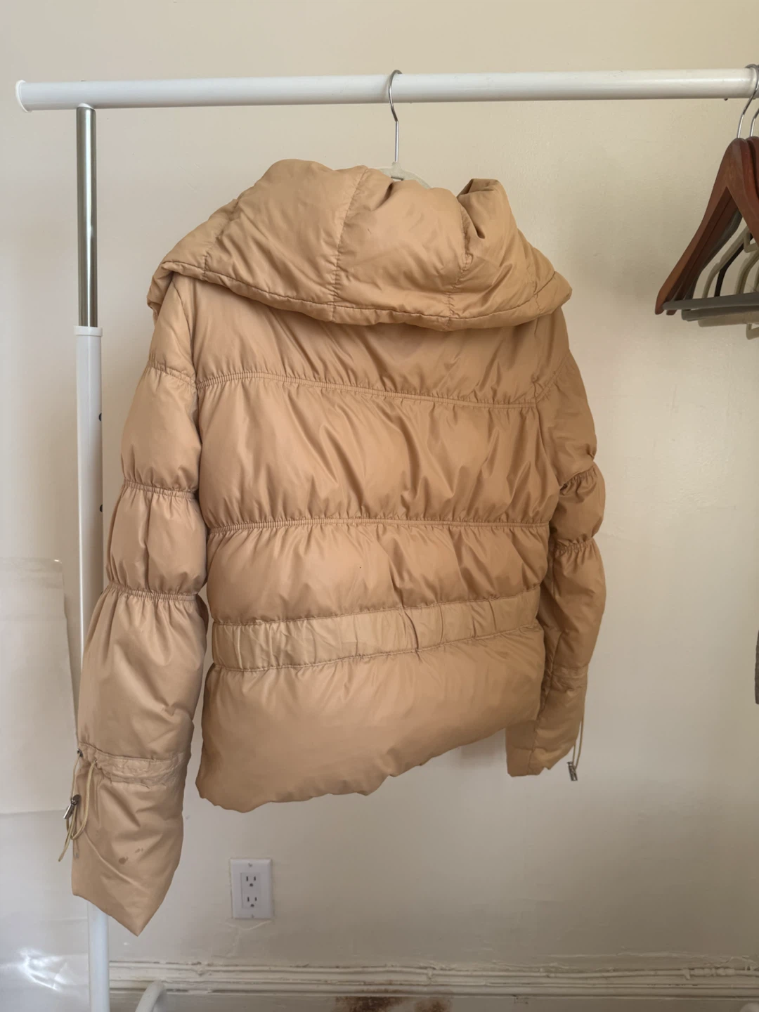 Triple F.A.T. Goose Puffer Women Jacket - photo 4