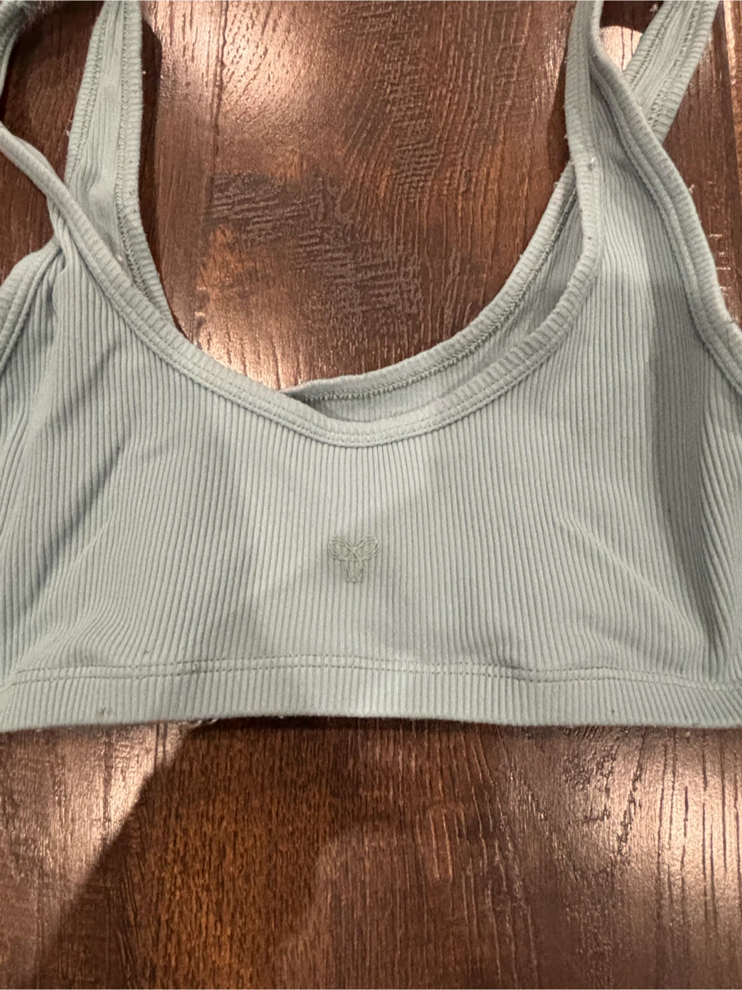 Tna Ribbed bra top - photo 2