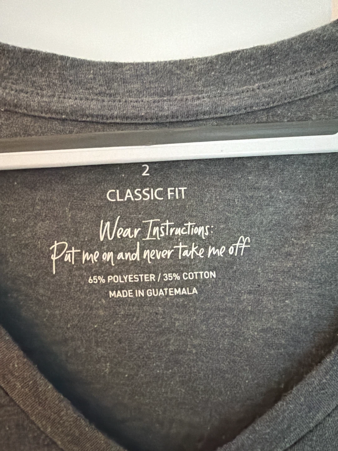 Salty Tequila Graphic V-Neck T-Shirt - photo 2