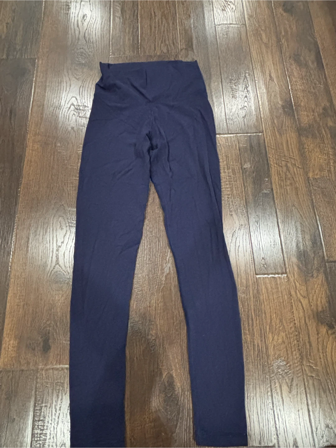 Tna Navy Leggings