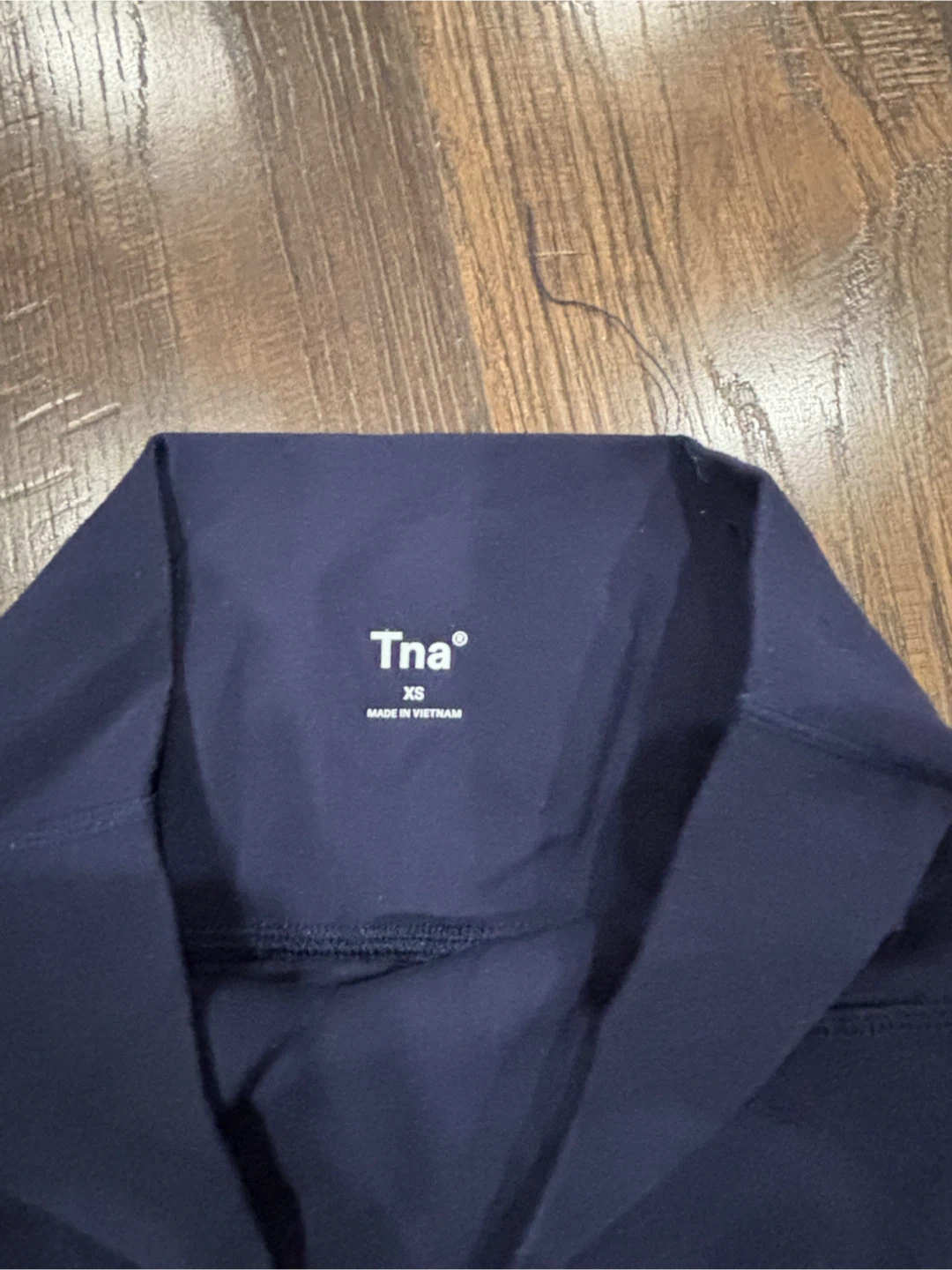 Tna Navy Leggings - photo 2