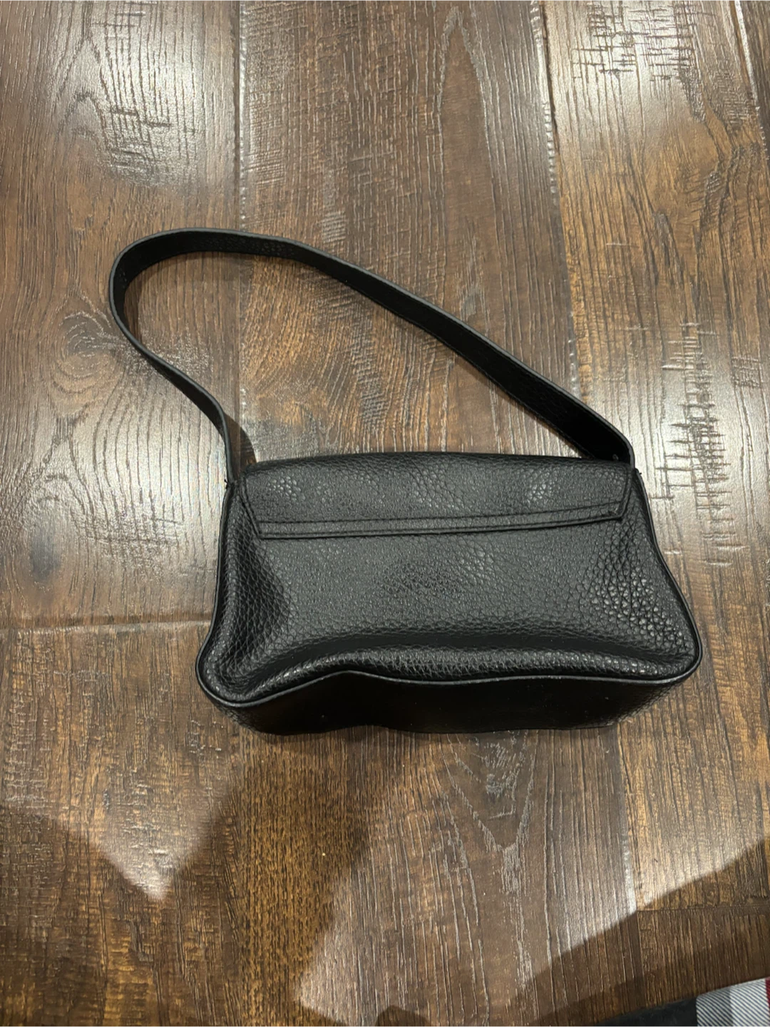 Guess Black Shoulder Bag - photo 3