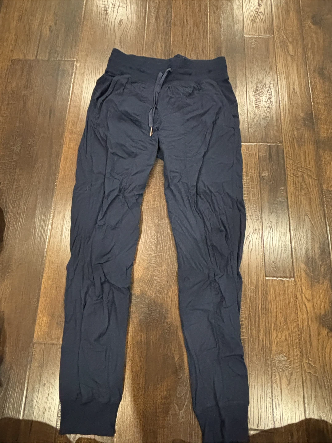 Lululemon Navy dance Joggers