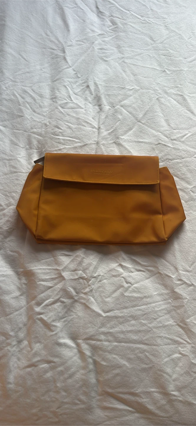 Burberry Fragrances Cosmetic Pouch