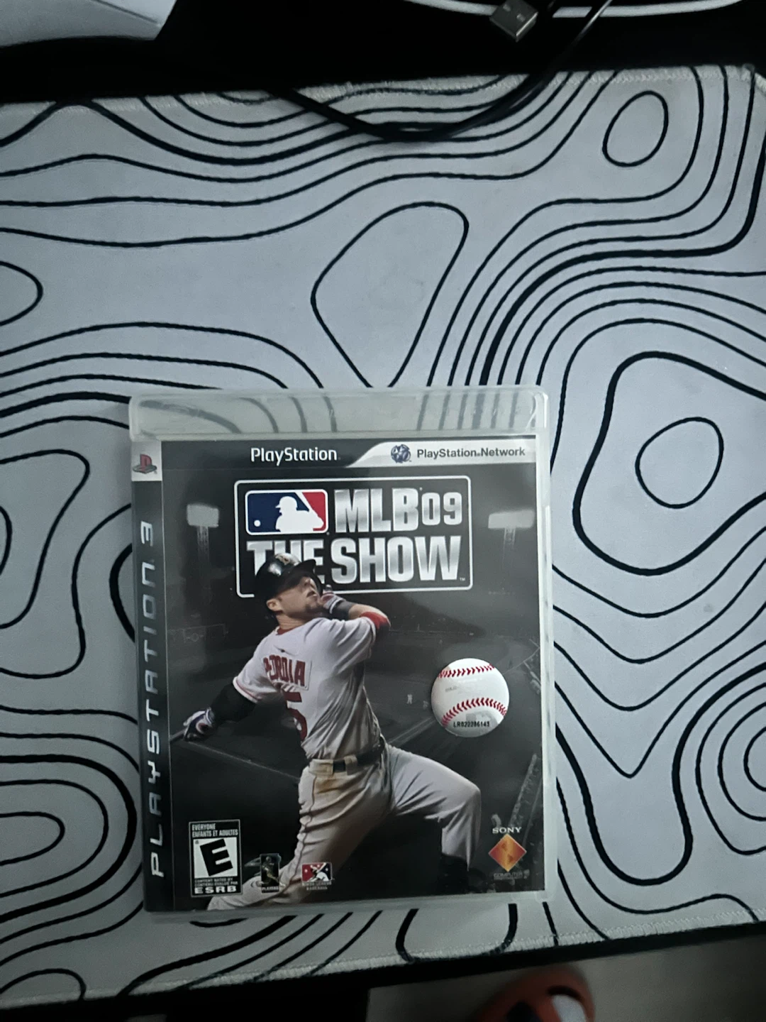 MLB 09 The Show for PlayStation 3