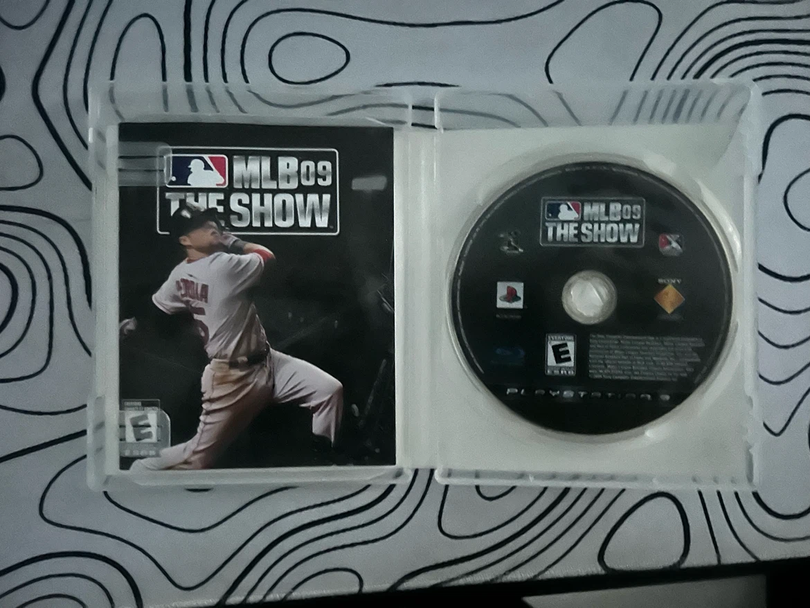 MLB 09 The Show for PlayStation 3 - photo 2