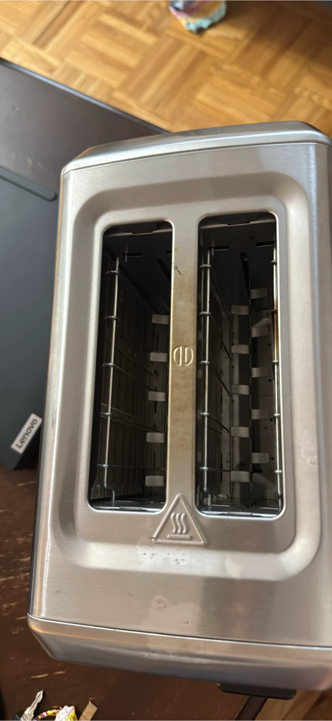 Hamilton Beach 2 Slice Stainless Steel Toaster - photo 3