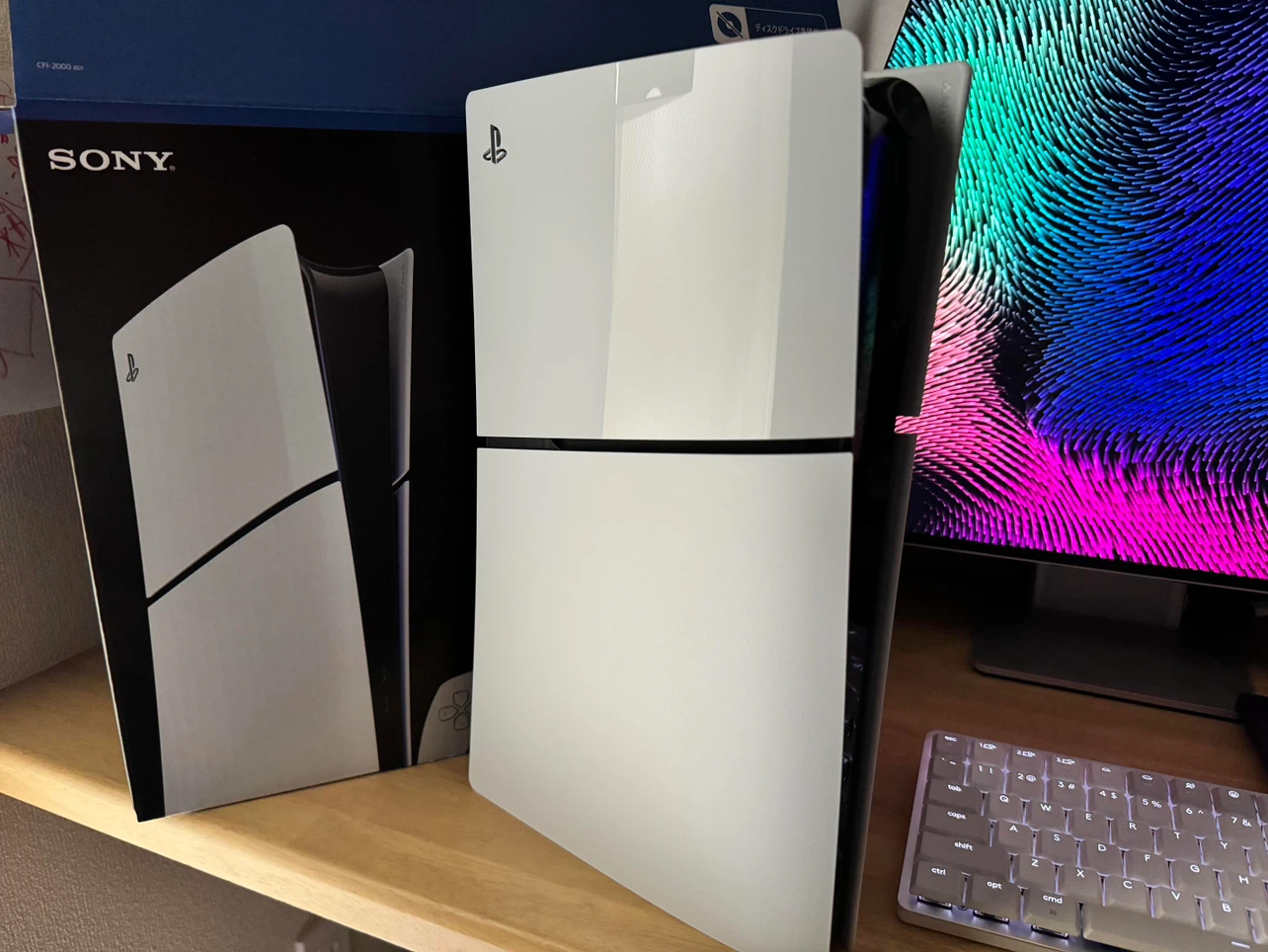 PS5 Slim Digital [825GB]