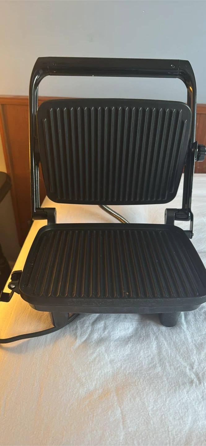 Hamilton Beach Indoor Grill