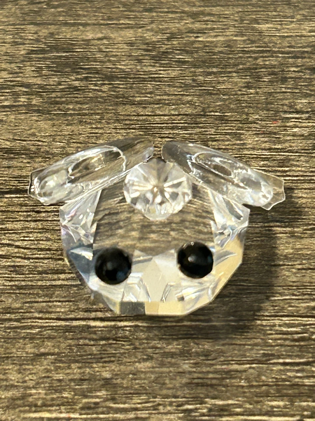Swarovski Crystal Frog Figurine - photo 2