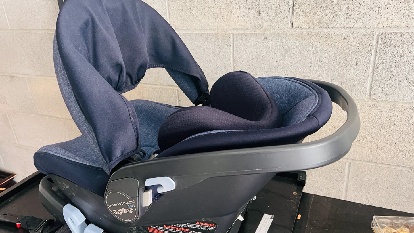 Peg Perego Primo Viaggio 4-35 Infant Car Seat