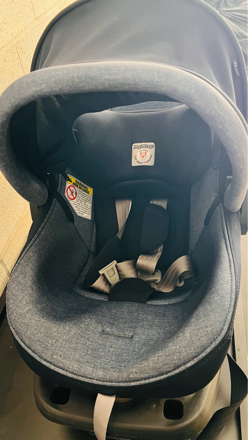 Peg Perego Primo Viaggio 4-35 Infant Car Seat - photo 3