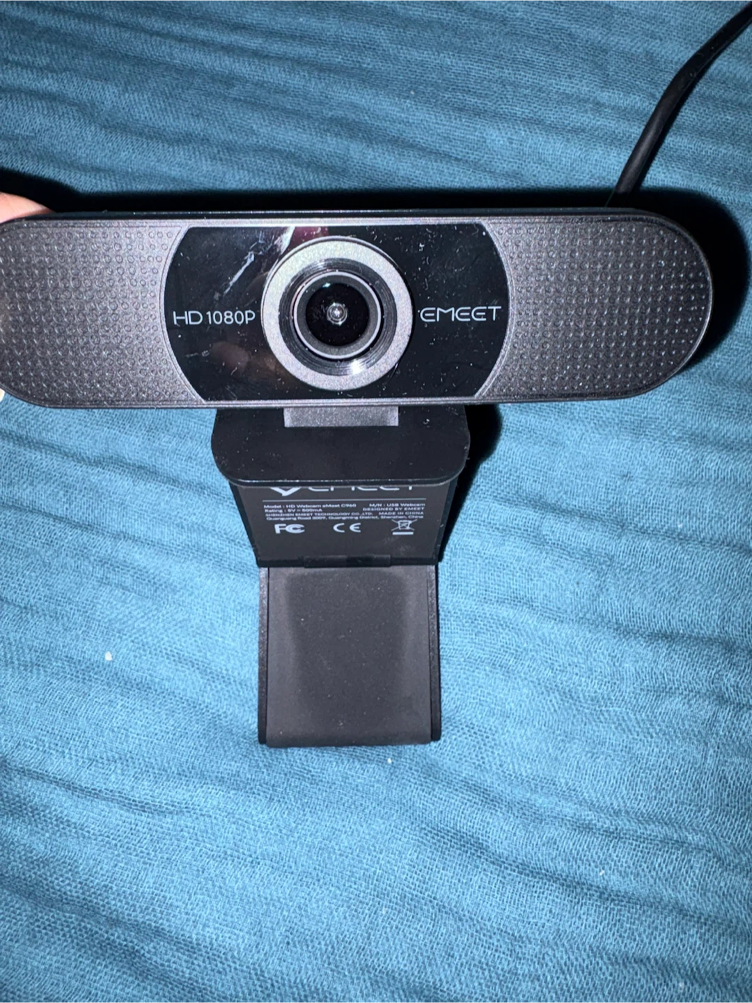 eMeet C960 HD 1080P Webcam