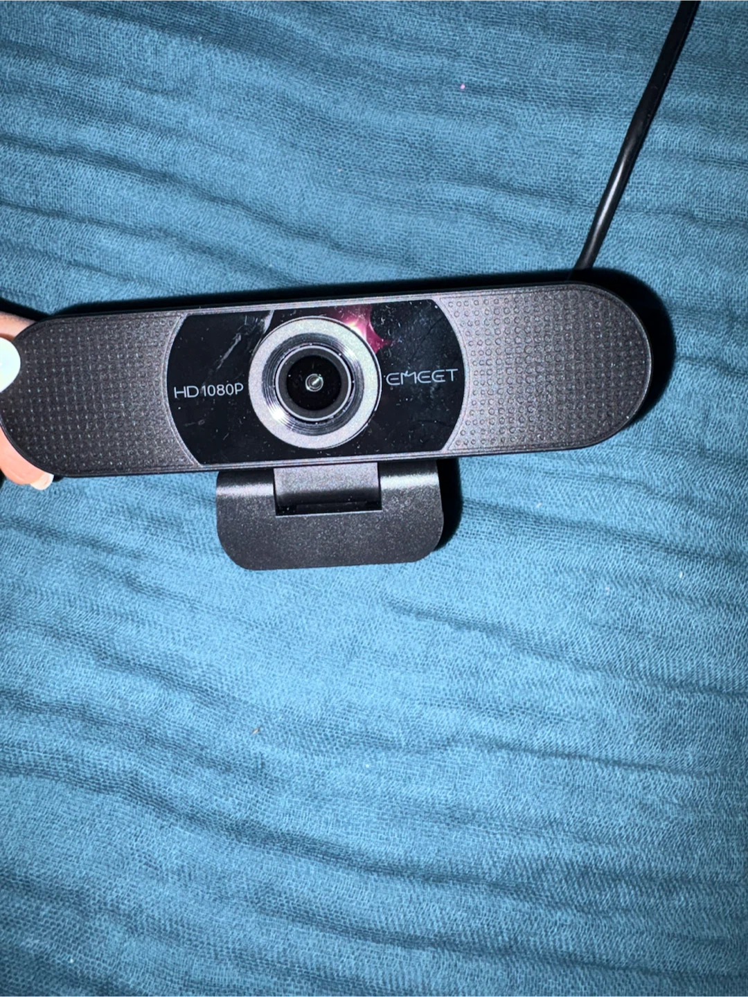 eMeet C960 HD 1080P Webcam - photo 2