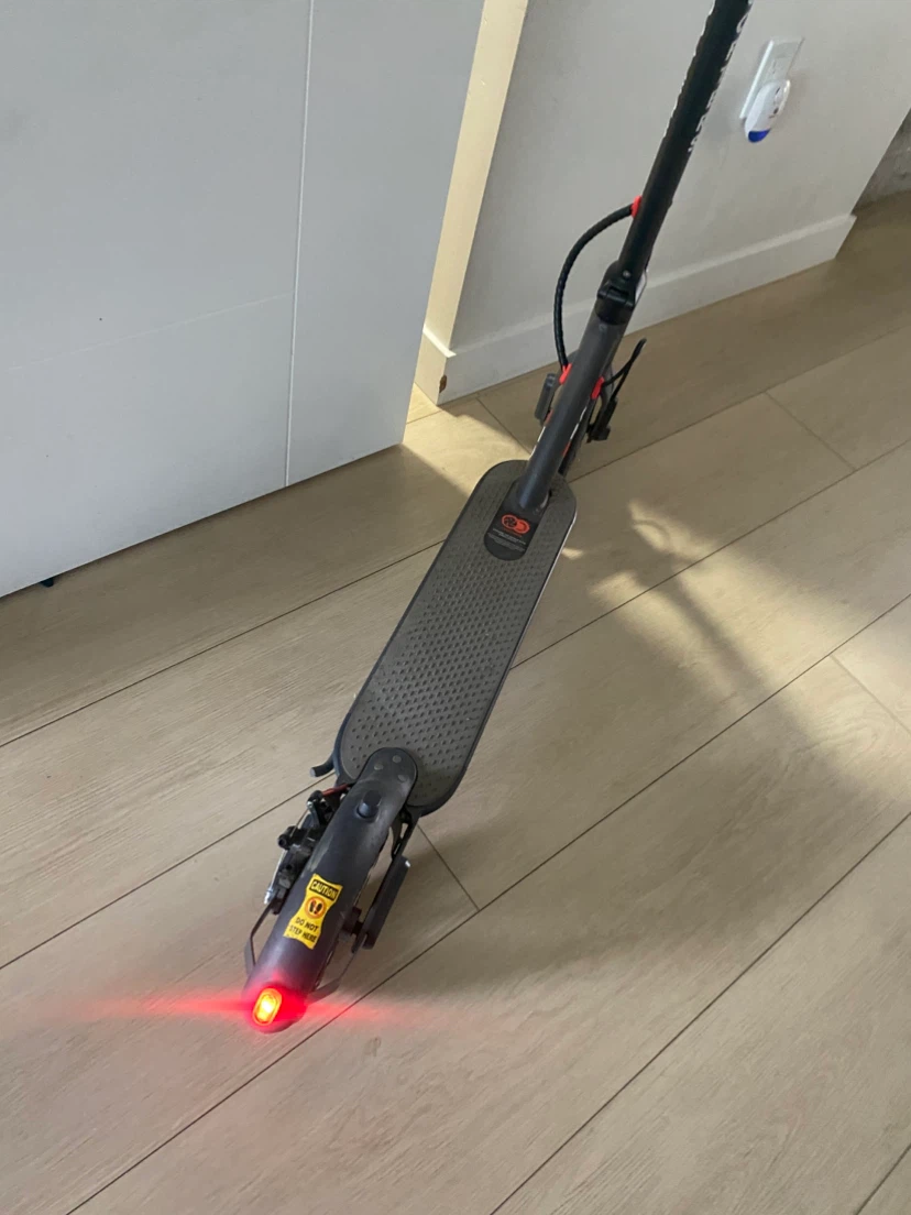 Gyrocopters J30 Electric Scooter - photo 3