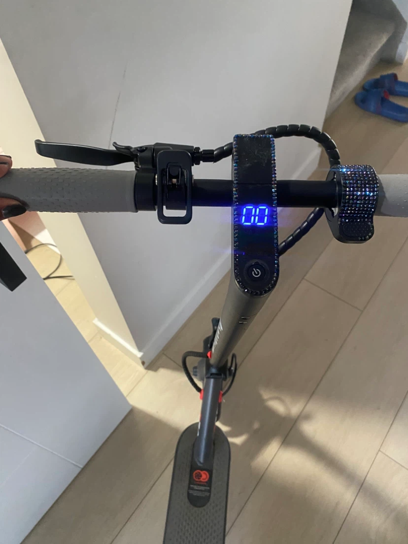 Gyrocopters J30 Electric Scooter - photo 5