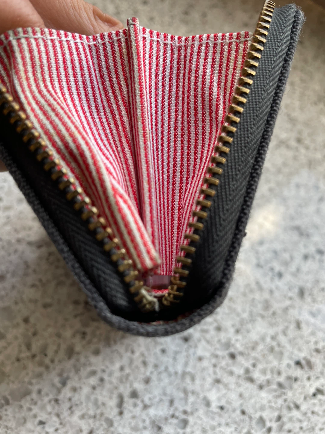 Herschel Tyler Vegan Wallet - photo 4